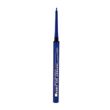 Caneta delineadora de longa duração, resistente à água, à prova de borrões, com ponta fina autoafiável e toque suave para olhos sensíveis.