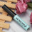Vegan Concealer Stick με Διόρθωση Χρώματος, Διορθωτής Κάτω από τα Μάτια για Μαύρους Κύκλους 2