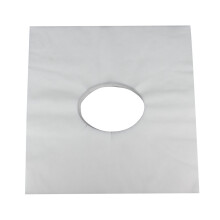 CCT Field Adjustable LED Surface Mount Color Temperatures Durable Thermoplastic Housing Frosted Lens Retrofit Applications Suitable For Wet Locations