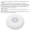 Water Leak Detector Zigbee Wireless Alarm, ABS, 53x16.6mm 9