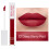 Ενυδατικό lip gloss που δεν μεταφέρεται, vegan σύνθεση, ματ φινίρισμα, δεν ξηραίνει, 3