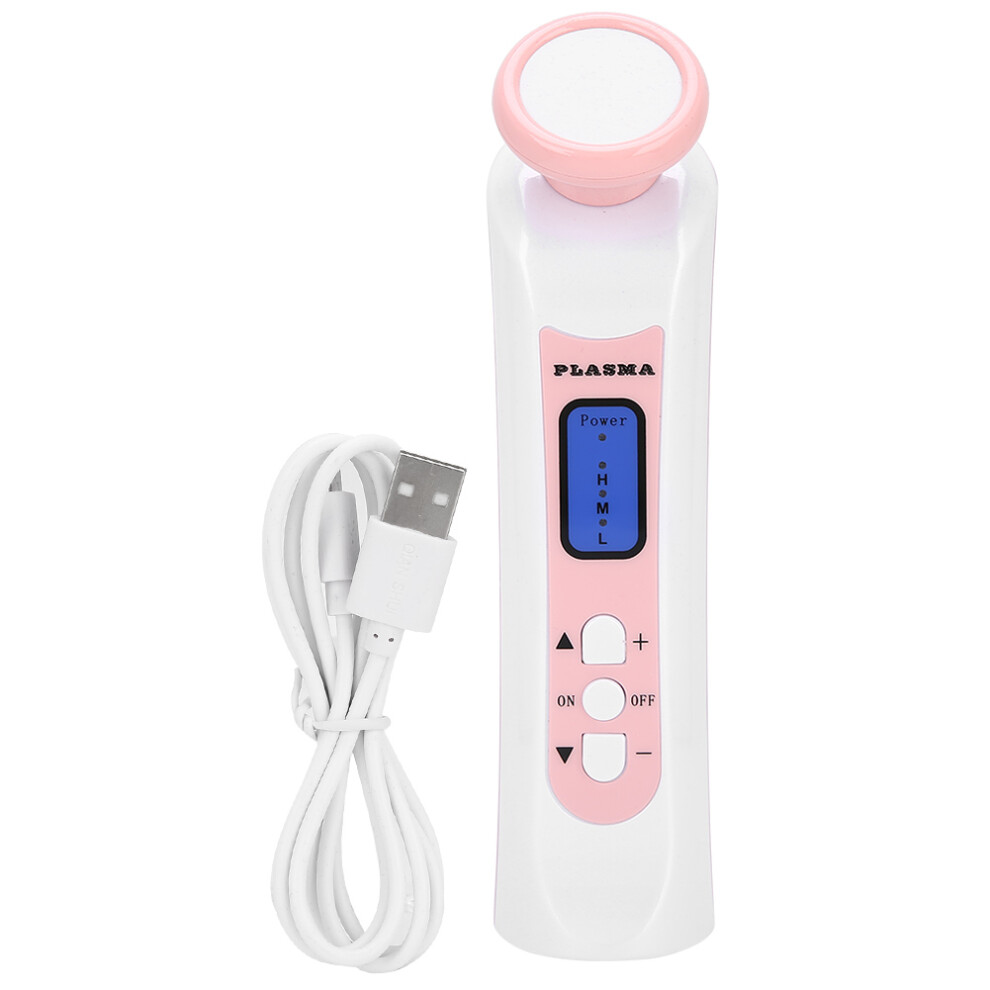 Microcurrent Facial Device, Thermal Massage Customizable Modes For Comprehensive Skincare, Microcurrent Technology For Firming And Tightening, Enhanc