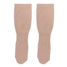 Bas de contention pour la thérapie par compression, chaussettes de soutien des jambes à compression graduée, taille moyenne, bas de contention de