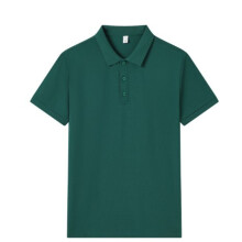 Short Sleeve Polo for Men, Durable Cotton Pique Construction with Natural Stretch, Breathable Lightweight Fabric, Sporty Fit Featuring Button Placket