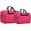 Large Capacity Sewing Machine Bag with Accessories Pockets, Dustproof Carrying Case, Blue Large 5