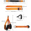 Pull Up Bars Adjustable Straps Home Gym Resistance Bands For Shoulders Back Arms 4