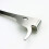 Beehive Scraper Stainless Steel Beekeeping Equipment With Hook Beekeeper Tools 5