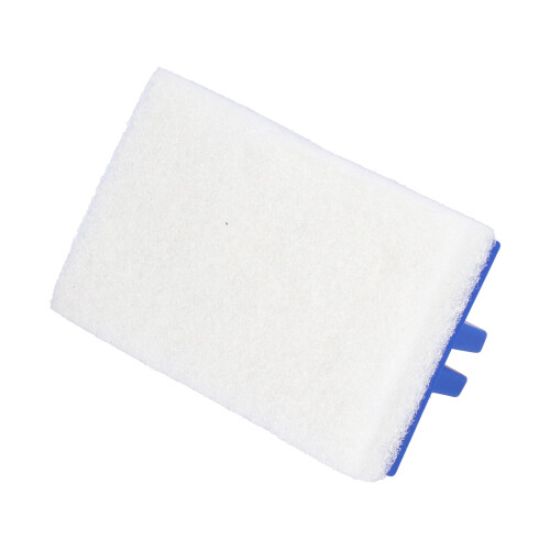 Professional Swimming Pool Sponge Brush - 15x9cm, Plastic Handle 2