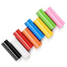 Permanent Adhesive Vinyl 8 Rolls, 4.5x6ft, Glossy SelfAdhesive Vinyl For Mugs, Windows, DIY Craft, Cutting Machines