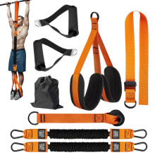 Pull Up Band Assisted Pull Up Straps Adjustable Workout Straps Doorway Fitness Upper Body Training Equipment