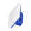 Professional Swimming Pool Sponge Brush - 15x9cm, Plastic Handle 12