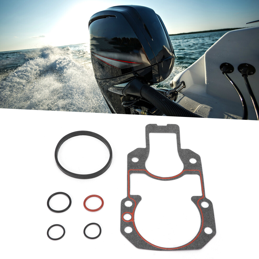 Heavy-Duty Marine Outdrive Gasket Set 27-94996Q2 For Mercruiser I/R/Mr 7891378098101