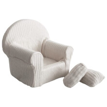 Newborn Posing Sofa For Photo Shoot With Pillow Set Photography Prop Studio Props Children's Sofa