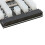 Noir 12V 92x95mm 17-Position DPS-800GB A PCB 5