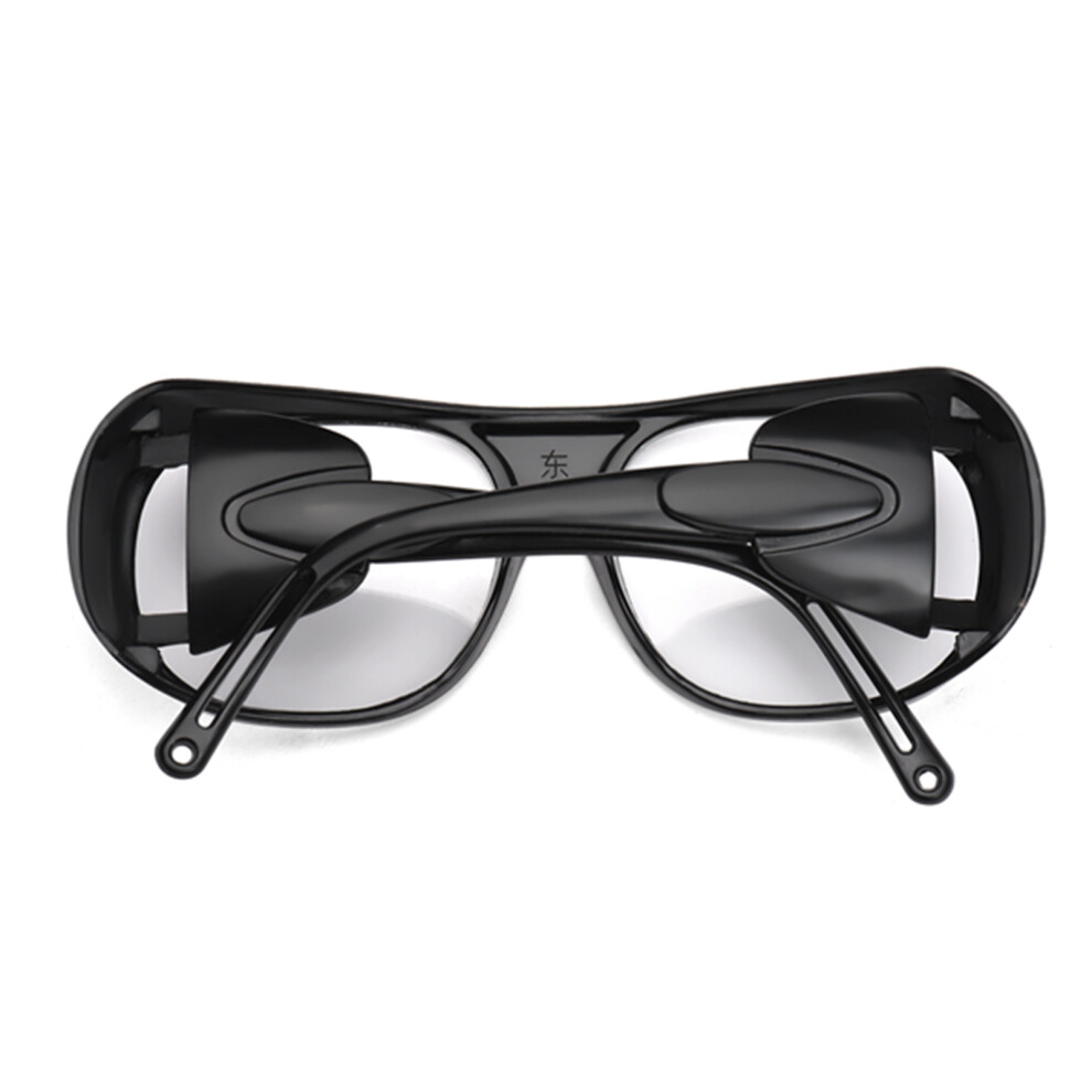 Welding Goggles With Impactproof Waterproof Uv Protection Black Lens 8411382139264