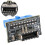 Adaptateur KeyA 20 broches Type-E vers 19 broches USB 3.0 26x14mm 1