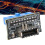 Adaptateur KeyA 20 broches Type-E vers 19 broches USB 3.0 26x14mm 14