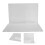 Capa rígida para MacBook Air de 13 polegadas, resistente a quebras e poeira, com suporte para tela Retina, compatível com Touch ID e portas USB-C. 5