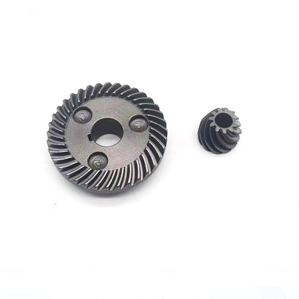 Bevel Gears Set 11T 16 Teeth For Angle Grinder Iron Hand Gear Power Repair Parts Compatible With Various Models 9187378716892