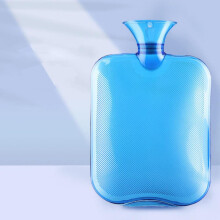 Knitted Hot Water Bag Cover Removable Case Washable AntiScalding Fits 2000ml Bottle Cover
