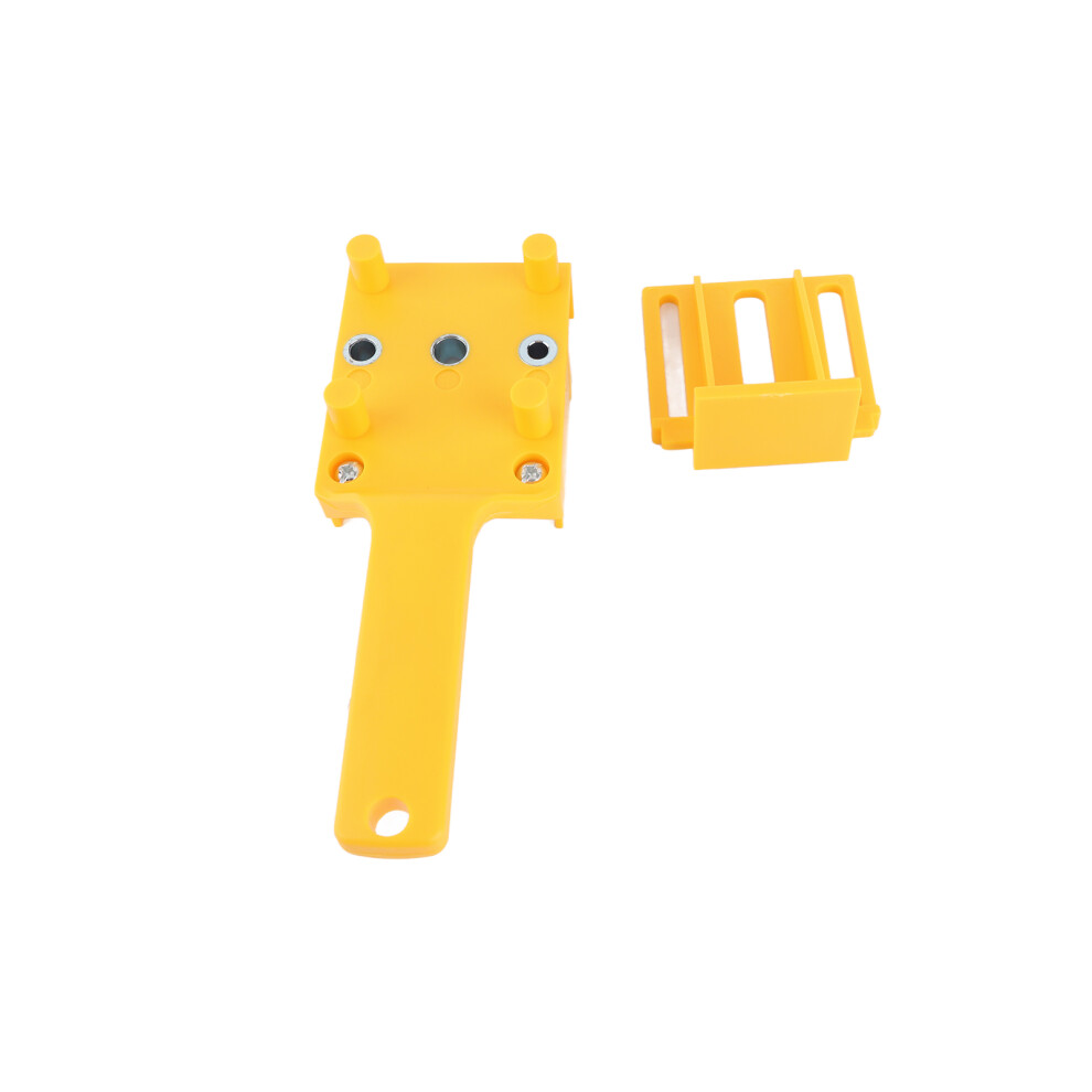 41Pcs Wooden Drill Guide For Accurate Holes With Straight Locator & Dowel Pins 7641378101567