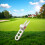 Golf Ball Fork Pivot Divot  Tool 1 Piece Silver Durable Compatible With Divot Tools 3