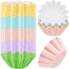 Wax Melt Liners,50 PCS Wax Burner Liners Wax Tray for Scented Wax Electric Wax Electric Wax Warmers Pluggable Wax Melter and Wax Burner