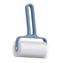 Hair Sticky Roller Remover For Clothes And Furniture TearOff Tape Lint Roller Pet Hair Fuzz Sofas Beds Portable