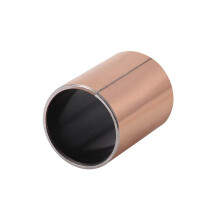 Composite Bearing 5mm X 7mm X 6mm, BronzeBased Alloy Oil Liner, 10 Pcs Pack