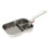 Nonstick Egg Pan with ThreeCup Cooking Design, Induction Compatible Breakfast Skillet 1