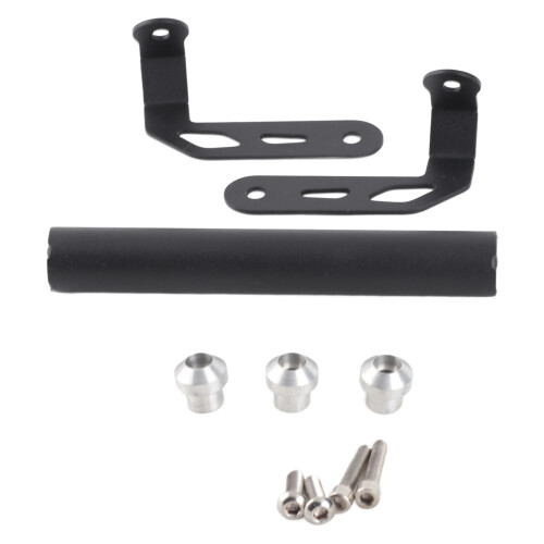 Motorcycle Navigation Bracket for 1200/1200s/EN 2015-17, Black 1