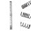 Durable and Compact AEG Gearbox/VSR-10 Spring for Enhanced Performance 15