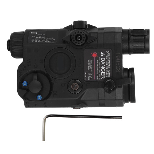 Element EX403 Batteriefach Nylon Dummy-Modell für Sender, Externe Stromversorgung 1