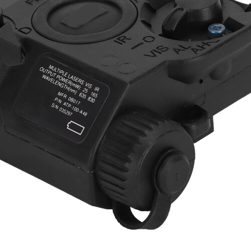 Element EX403 Batteriefach Nylon Dummy-Modell für Sender, Externe Stromversorgung 2