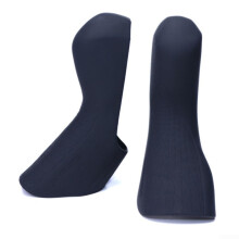 Silicone For Bike Brake Lever Hoods Non Slip Grip Gear Shift Cover Black