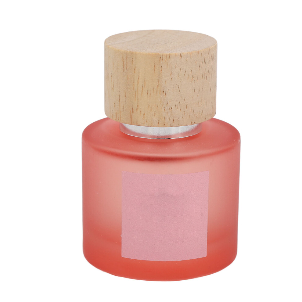Refillable Car Perfume Diffuser Natural Essential Oils Woody Citrus Aroma Long Lasting Scent Odor Eliminator Premium Fragrance With Elegant Round 9393517051728