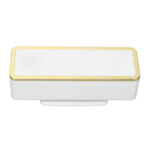 Mosquito Flies Killer with Multipurpose Cleaning Feature, WiFi Password Plaque Style Pest Control Device Using Bionic Violet Light and Blue UV Light 2
