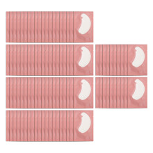 Moisture Comfort Gel Pads, Sanitation Approved For Multiple Uses Including Eyelash Extension And Facials For Halloween Parties For Nightclubs