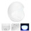 Λάμπα νυχιών UV LED με τροφοδοσία USB και γρήγορη σκλήρυνση, στεγνωτήρας νυχιών με 6