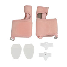 Elegant Thumb Support, Wrist Pain Relief Corrector, Bunion Pain Relief with Simple Design, Adjustable & Comfortable Splint, High-Quality Fabric (Pack