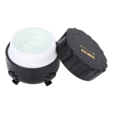 Thick Gel Nail Glue Paste For Art Decoration, Sturdy Stainless Steel Pinhole Design Strong Hold Nail Adhesive For Rhinestones Pearls And Press On
