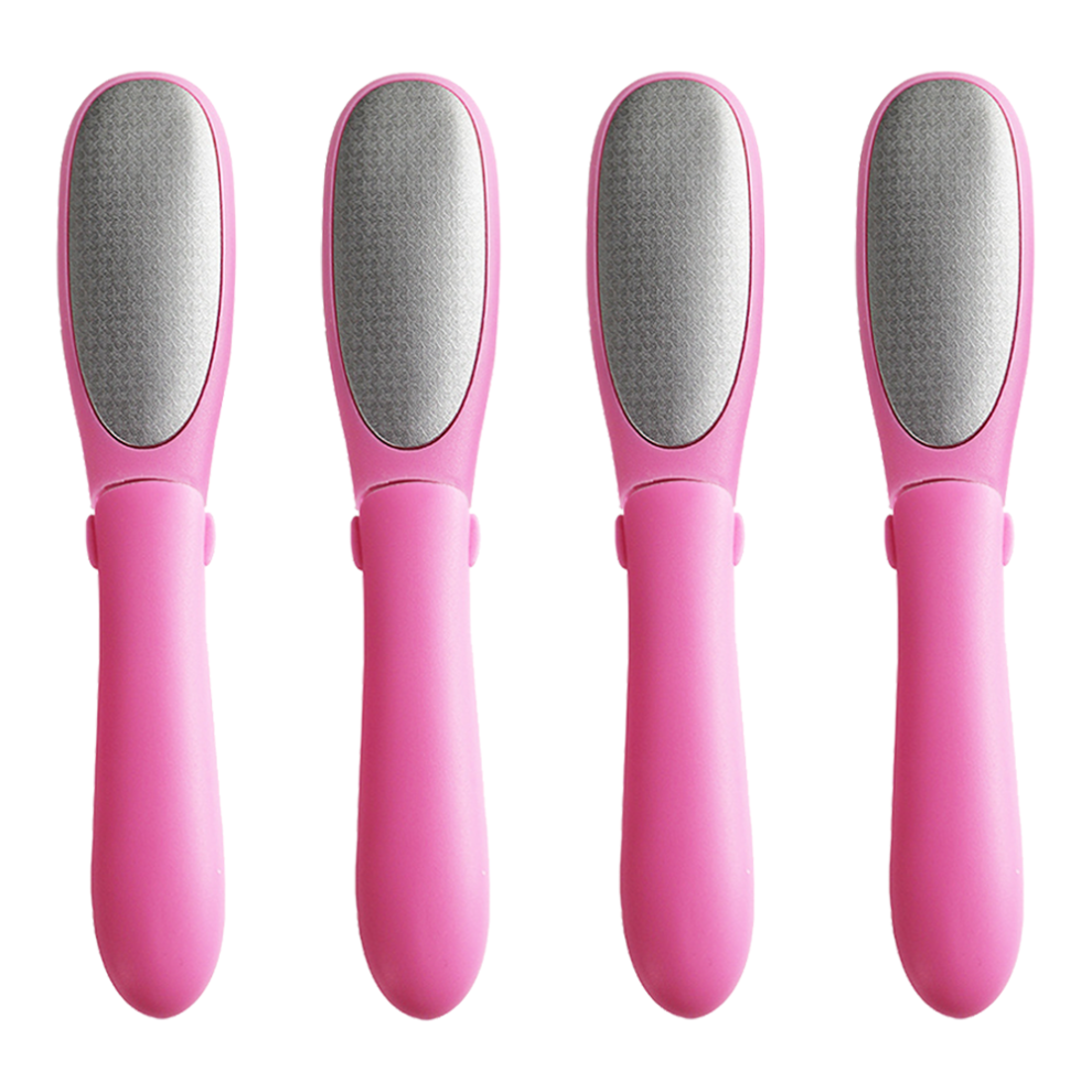 Revolutionize Your Foot Care: Stainless Steel Foot Rasp With Dual Sided Foot File, Lightweight Design Ensures Effortless Use, Your Ultimate Foot File