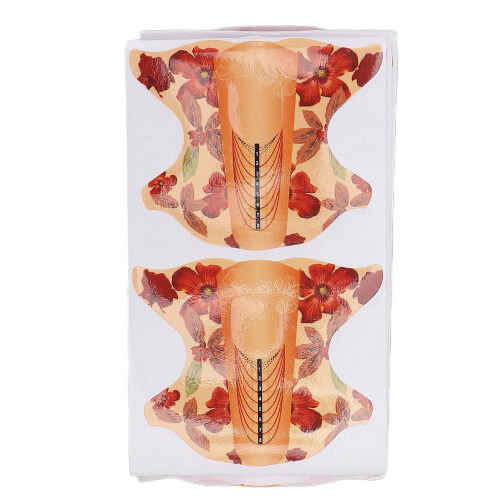 Εργαλείο νυχιών Ακρυλικό extension νυχιών Τέχνη νυχιών εκτεταμένο δίσκο οδηγών