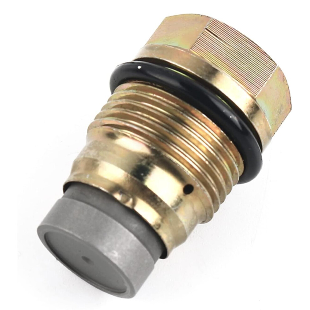 Compatible With Dodge Ram 6.7L Cummins Diesel Fuel Rail Pressure Relief Limiter Valve, Stable Characteristics Performance Part, Worry-Free 9165521326006