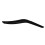 Matte Black Door Armrest Handle Trims for X1 E84  4pcs Set 13
