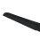 Matte Black Door Armrest Handle Trims for X1 E84  4pcs Set 9