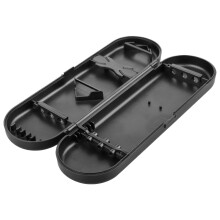 Dart Box Case Hard Carrying Case, Lightweight Darts Storage Case, Travel Organiser For Tips And Wave Flights