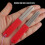 2Pcs Double Sided Fish Hook Sharpener Grinding Stone Portable Fishing Hook Sharpening Tool for All Hook Sizes 2