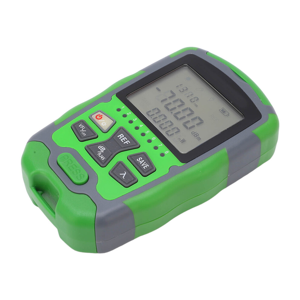 Aua-Mc70 Digital Optical Fiber Power Meter 20Mw Rechargeable 4271374420312