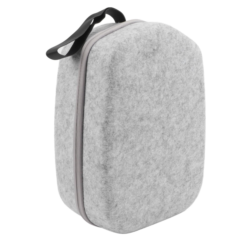 Hard Carrying Case Eva Vr Headset Storage Bag For Quest 2, Antiscratch, Softpadded Travel Organizer 9187378717721